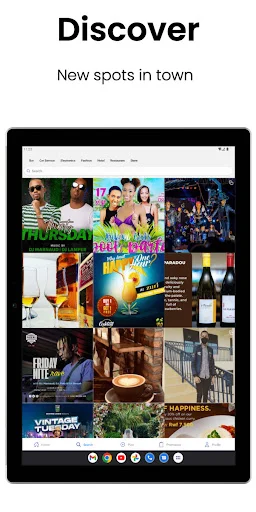 Baixar Nyota Grátis – Encontre os Melhores Lugares com Amigos - Screenshot 7
