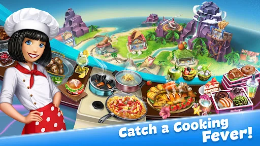 Baixar Cooking Fever APK – O Melhor Jogo de Culinária Grátis - Screenshot 5