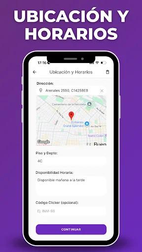 Baixar Clickie: Seu Assistente Doméstico Inteligente Grátis - Screenshot 4
