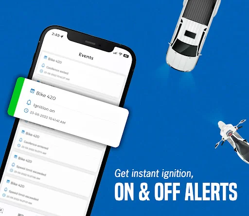 Baixe Trackon GPS: O Melhor Rastreamento em Tempo Real para Você - Screenshot 5