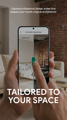 AI Home Decorator: Transforme seu Lar com Inteligência Artificial - Screenshot 15