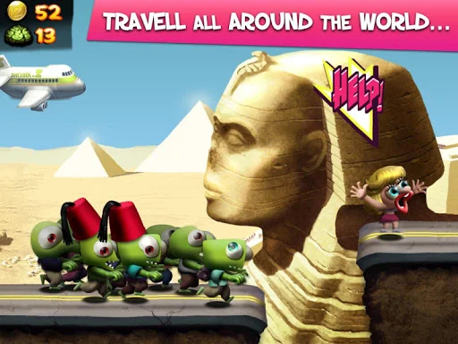 Baixe Zombie Tsunami: O Melhor Jogo de Zumbis Grátis – Android - Screenshot 10