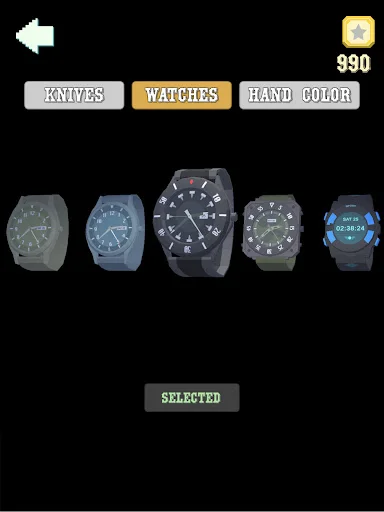 Baixe Knife Finger Game: O Desafio Clássico de Habilidade Grátis - Screenshot 22