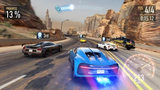 Baixar Need for Speed™ No Limits – Corridas de Rua e Nitro - Screenshot 17
