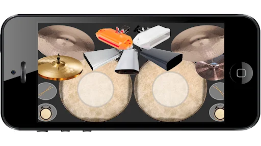 Baixar Timbales Cumbia – App de Percussão Realista Grátis - Screenshot 5
