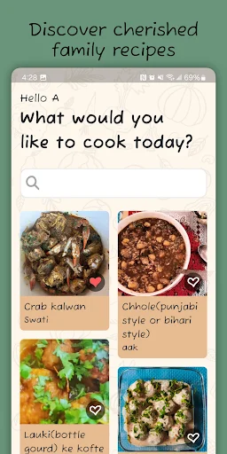 Baixar NaYa Chef: Receitas Caseiras Clássicas – App de Culinária - Screenshot 1