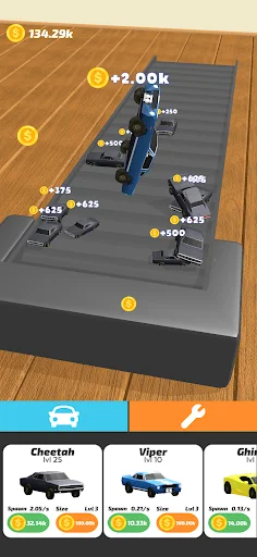 Baixe Idle Treadmill 3D: Diversão Satisfatória e Gratuita - Screenshot 2