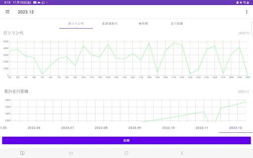 Gerenciador de Combustível e Gastos: Controle seu Veículo Agora - Screenshot 15