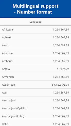 Talking Calculator – Baixe Agora a Calculadora com Voz e Função Desfazer - Screenshot 6