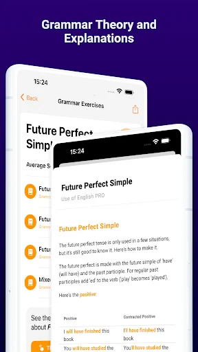 Cambridge English Grammar: Domine o Inglês com Exercícios B1-C2 - Screenshot 3