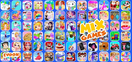 Baixar All Games in one app: Mix Game – Jogos Grátis Agora - Screenshot 3