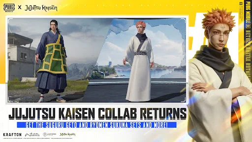 Baixar PUBG MOBILE – A Melhor Experiência de Battle Royale no Celular - Screenshot 5