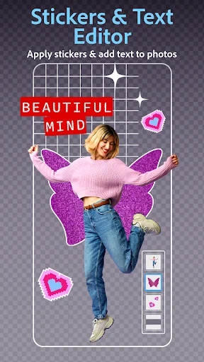 Photoshop Express: Edição de Fotos Profissional no Android - Screenshot 6