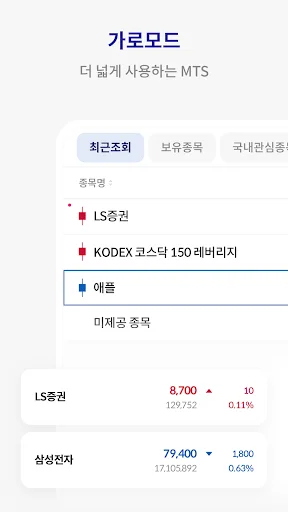Baixar LS Securities Tu-hon MTS – Negocie Ações e Futuros - Screenshot 5