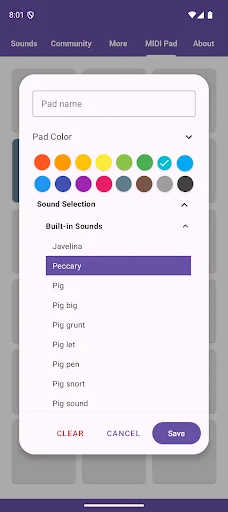 Baixar Pig Sounds: O Melhor Soundboard de Porquinhos Grátis - Screenshot 4