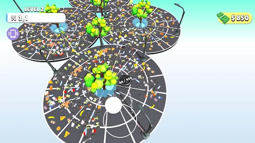 Clean and Bridge: Baixe o Jogo de Construção e Ação Grátis - Screenshot 17