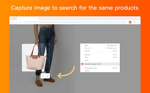 AiPrice: Pesquisa por Imagem no Taobao e AliExpress – Baixe Já - Screenshot 2