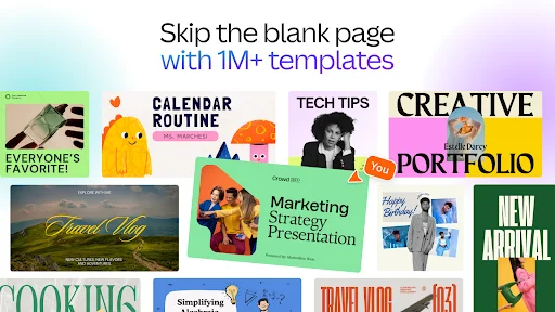 Baixar Canva: Editor de Fotos e Vídeos com IA – Download Grátis - Screenshot 10