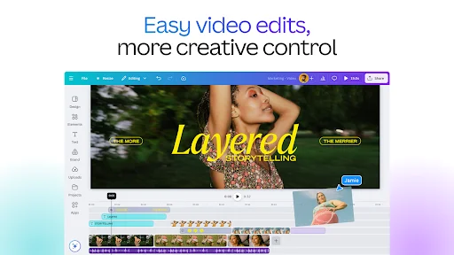 Baixar Canva: Editor de Fotos e Vídeos com IA – Download Grátis - Screenshot 27