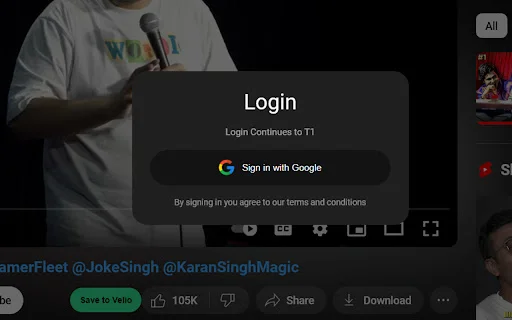 Velio: Organize Ideias de Vídeos para YouTube – Ferramenta Essencial - Screenshot 2