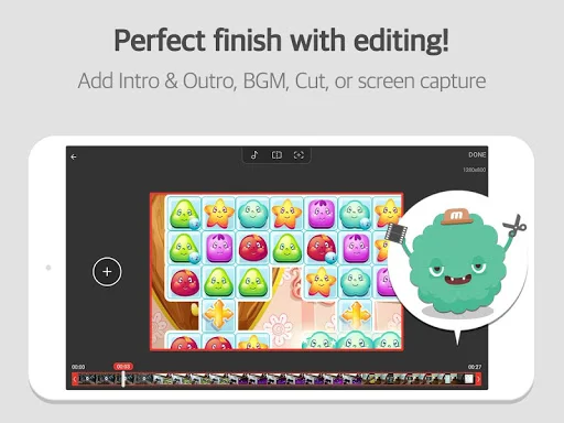 Download Mobizen Screen Recorder – Grave vídeos e crie GIFs grátis - Screenshot 12