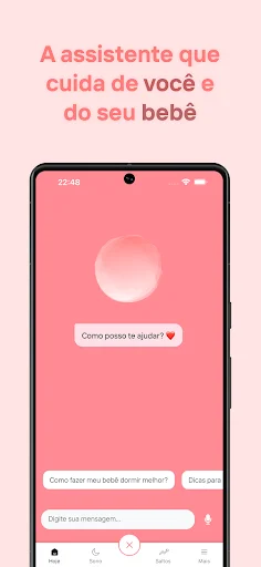 Nona – Assistente para Bebês: Rotina, Sono e Diário Inteligente - Screenshot 6