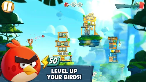 Baixar Angry Birds 2 APK – O Jogo Original de Pássaros Grátis - Screenshot 17