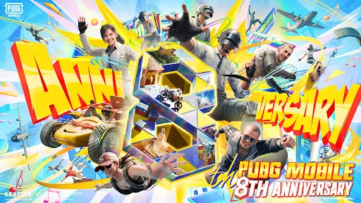 Baixar PUBG MOBILE – A Melhor Experiência de Battle Royale no Celular - Screenshot 1