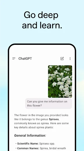 Baixar ChatGPT: Seu Assistente Inteligente e Gratuito - Screenshot 4
