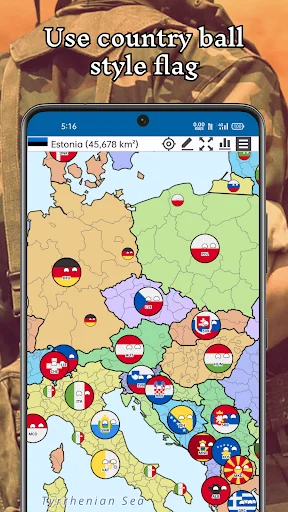 Download A+ World Map Editor Sandbox – Crie Seu Próprio Mundo - Screenshot 3