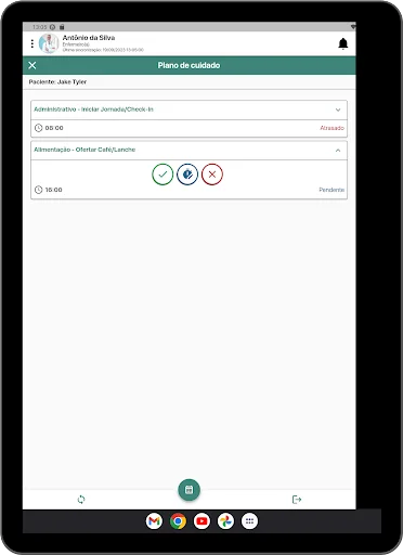 Baixar SpinCare App – Solução Completa para Saúde e Cuidados - Screenshot 19