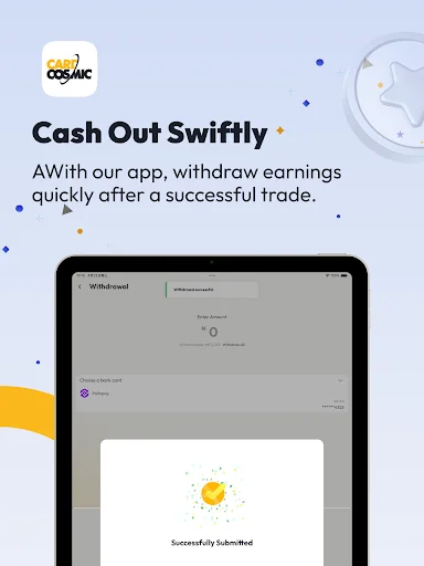 CardCosmic: Venda seus Gift Cards com Segurança e Rapidez - Screenshot 10