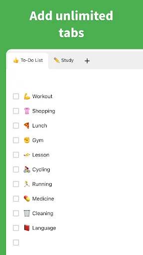 Daily Checklist – Gerenciador de Tarefas e Metas – Baixe Grátis - Screenshot 24