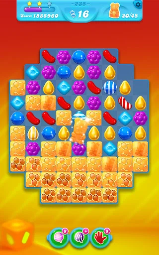 Baixar Candy Crush Soda Saga Atualizado – Puzzle Match-3 Grátis - Screenshot 11