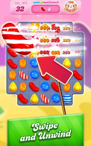 Baixar Candy Crush Saga Grátis – O Melhor Jogo de Puzzle! - Screenshot 8