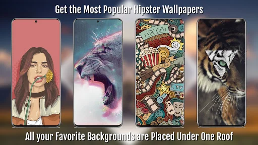 Baixar Hipster Wallpapers HD / 4K – Papéis de Parede Estilosos - Screenshot 5