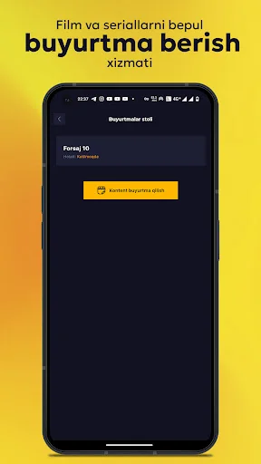 Baixar XonPlay – Filmes e Séries em Uzbek Grátis – Versão 1.1.16 - Screenshot 11