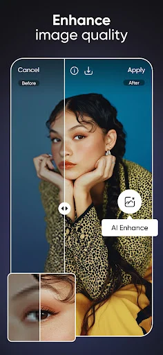 Baixe Picsart AI Photo Editor: Edição de Fotos e Vídeos Pro - Screenshot 15