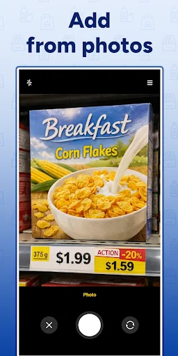 Shopping List – Enchan Li: Organize suas compras com facilidade - Screenshot 4