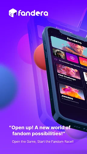 Baixar FANDORA – Entre na Corrida dos Fãs e Divirta-se Agora - Screenshot 1