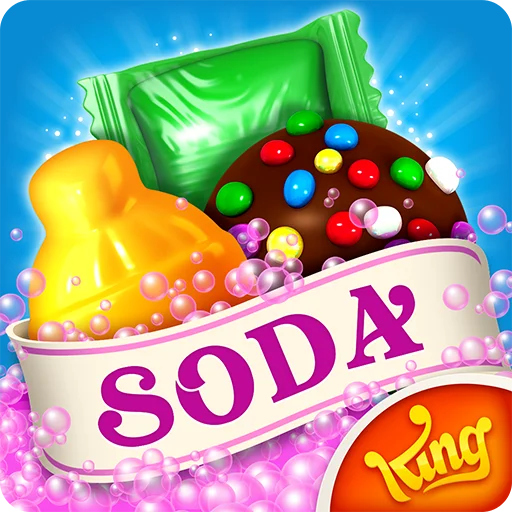 Baixar Candy Crush Soda Saga Atualizado – Puzzle Match-3 Grátis