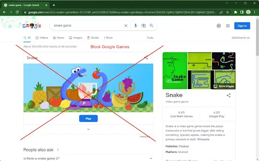 xFanatical Safe Doc: Gerencie o Google Workspace na Educação - Screenshot 3