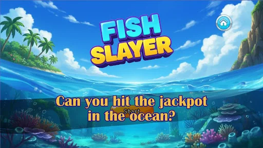 Download Fish Slayer: Jogo de Pesca – Diversão e Ação Grátis - Screenshot 1