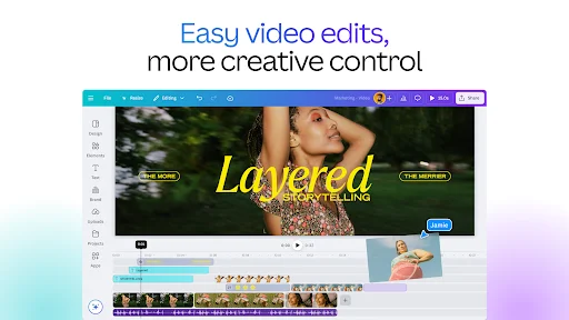 Baixar Canva: Editor de Fotos e Vídeos com IA – Download Grátis - Screenshot 20