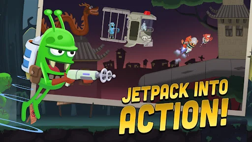 Baixar Zombie Catchers: Cace Zumbis e Lucre Agora – Grátis - Screenshot 6