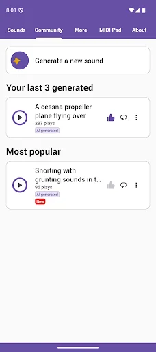 Baixar Pig Sounds: O Melhor Soundboard de Porquinhos Grátis - Screenshot 2