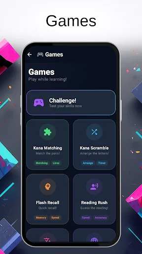 Baixar N1 Master of JLPT: N5-N1 – Estude Japonês de Forma Divertida - Screenshot 5