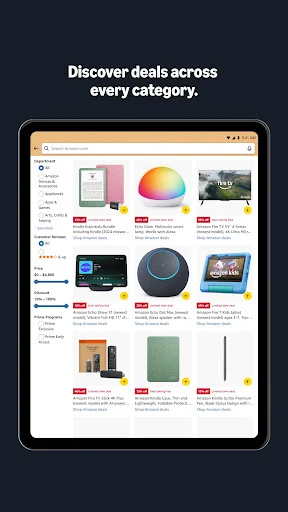 Baixar Amazon Shopping APK: Compre Milhões de Produtos Online - Screenshot 10