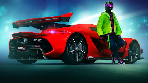 Baixar Asphalt 8: Carros e Corridas – Jogue a Melhor Corrida Arcade - Screenshot 7