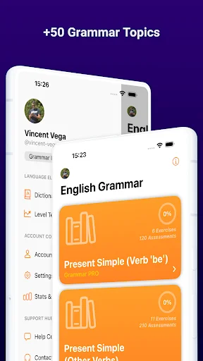 Cambridge English Grammar: Domine o Inglês com Exercícios B1-C2 - Screenshot 1
